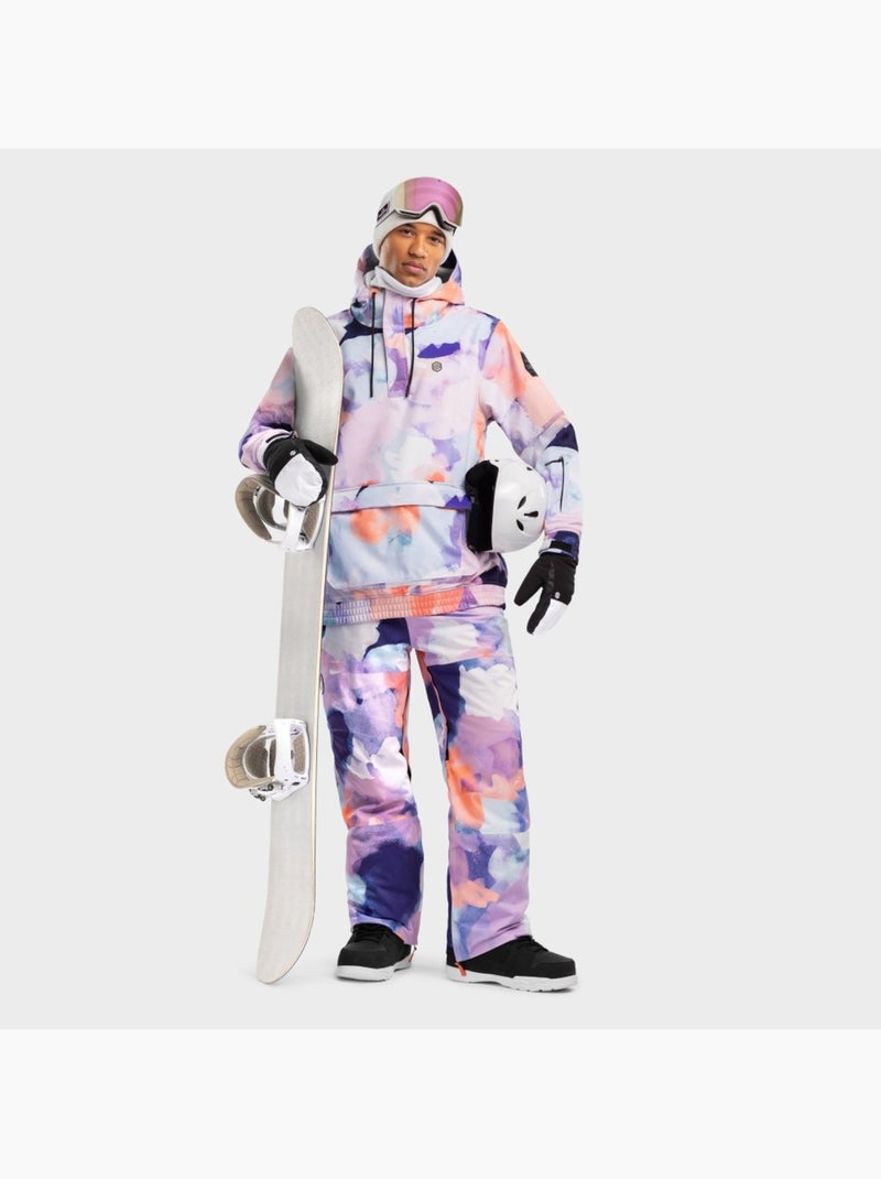 Veste snowboard homme sports d'hiver homme w3 halo Multicolore - Kiabi