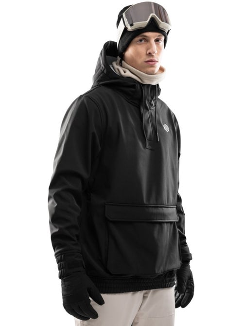 Veste snowboard homme sports d'hiver homme w3 north ice - Kiabi