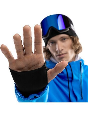 Veste snowboard homme sports d'hiver homme w3 ollie