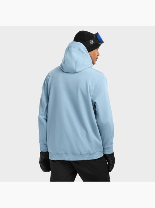 Veste snowboard homme sports d'hiver homme w3 prags - Kiabi