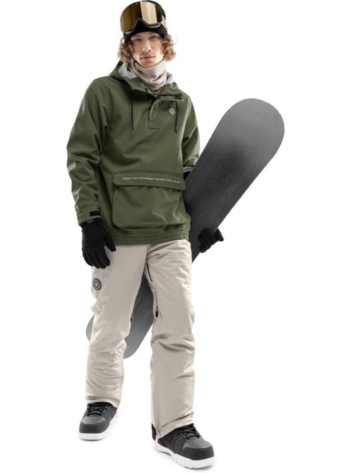 Veste snowboard homme sports d'hiver homme w3 robson - Kiabi