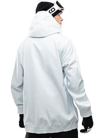Veste snowboard homme sports d'hiver homme w3 shiga