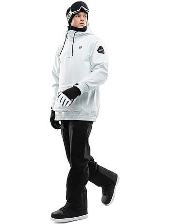 Veste snowboard homme sports d'hiver homme w3 shiga