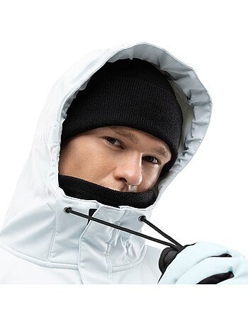 Veste snowboard homme sports d'hiver homme w3 shiga