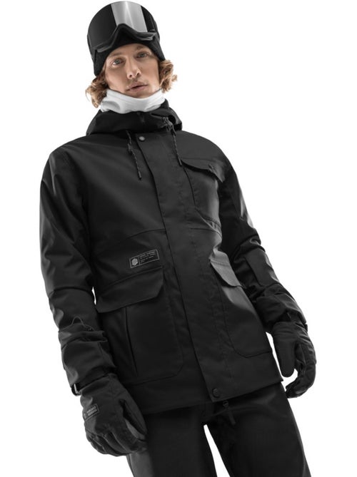 Veste snowboard premium homme sports d'hiver homme srx edgewood - Kiabi