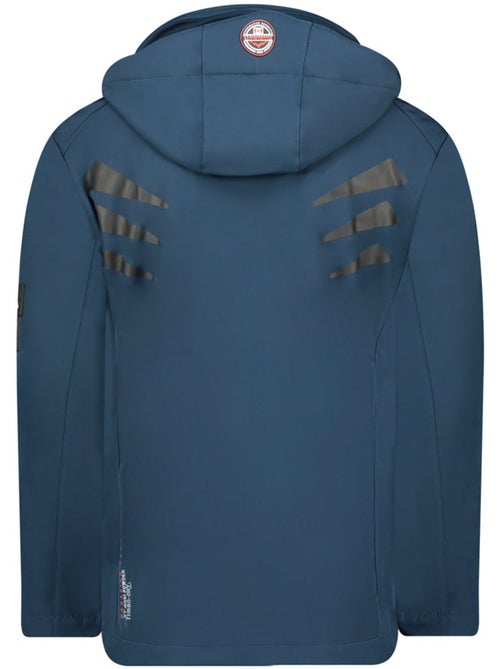 Veste softshell à capuche ajustable tacibeak – canadian peak - Kiabi Veste softshell à capuche ajustable tacibeak – canadian peak - Kiabi