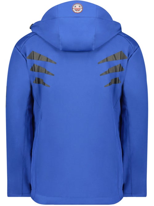 Veste softshell à capuche ajustable tacibeak – canadian peak - Kiabi Veste softshell à capuche ajustable tacibeak – canadian peak - Kiabi