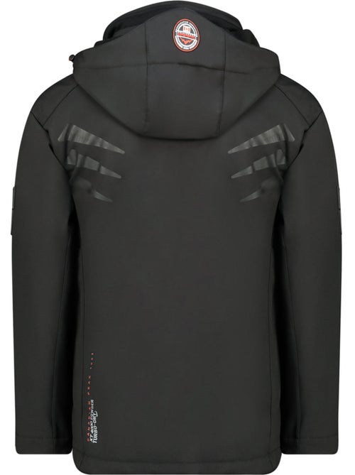 Veste softshell à capuche ajustable tacibeak – canadian peak - Kiabi Veste softshell à capuche ajustable tacibeak – canadian peak - Kiabi