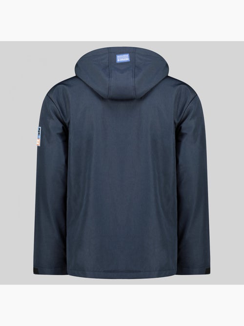 Veste softshell à capuche raoul – geographical norway - Kiabi Veste softshell à capuche raoul – geographical norway - Kiabi