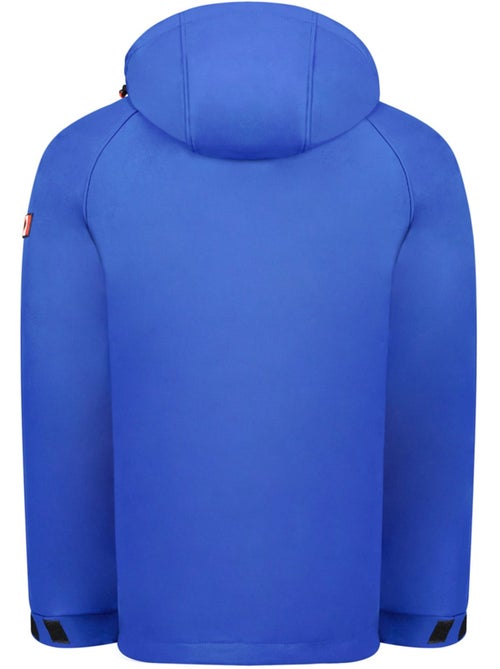 Veste softshell à capuche réglable takiteak – canadian peak - Kiabi Veste softshell à capuche réglable takiteak – canadian peak - Kiabi