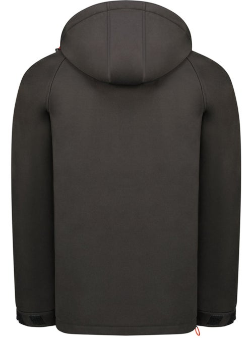 Veste softshell à capuche réglable takiteak – canadian peak - Kiabi Veste softshell à capuche réglable takiteak – canadian peak - Kiabi