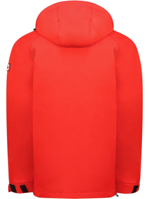 Veste softshell à capuche réglable takiteak – canadian peak - Kiabi Veste softshell à capuche réglable takiteak – canadian peak - Kiabi