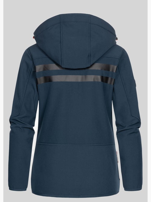 Veste softshell à capuche reine – geographical norway - Kiabi