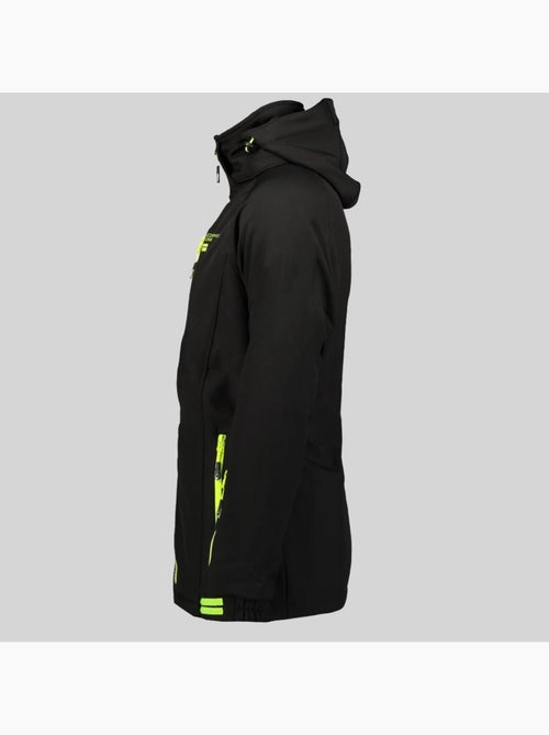Veste softshell à capuche ritchone – geographical norway - Kiabi Veste softshell à capuche ritchone – geographical norway - Kiabi