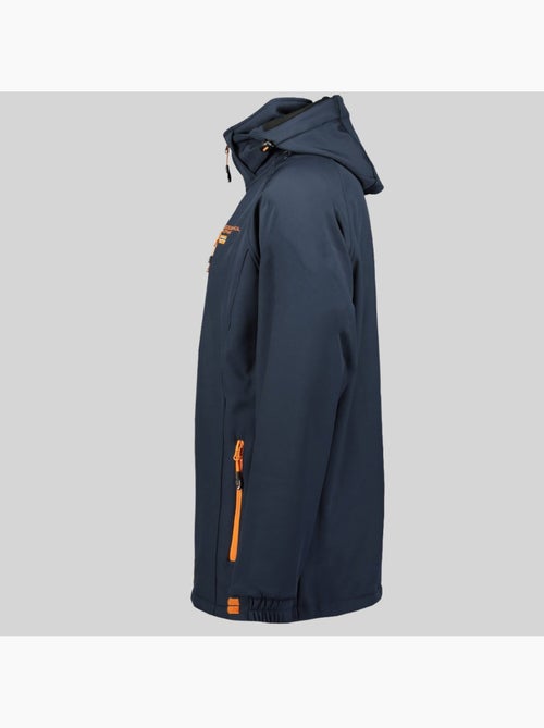Veste softshell à capuche ritchone – geographical norway - Kiabi Veste softshell à capuche ritchone – geographical norway - Kiabi