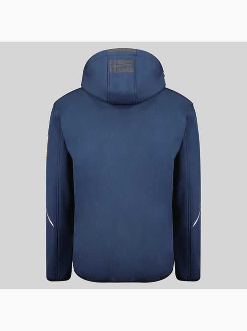 Veste softshell à capuche robin – geographical norway - Kiabi Veste softshell à capuche robin – geographical norway - Kiabi