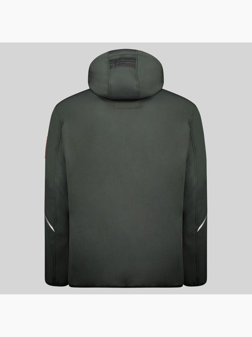 Veste softshell à capuche robin – geographical norway - Kiabi Veste softshell à capuche robin – geographical norway - Kiabi