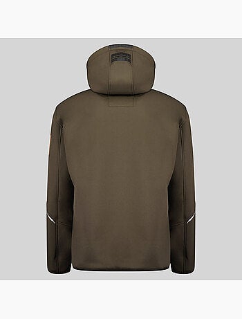 Veste softshell à capuche robin – geographical norway
