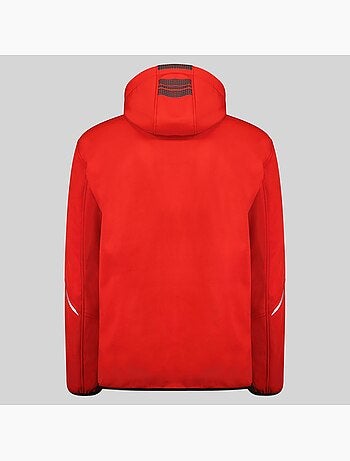 Veste softshell à capuche robin – geographical norway