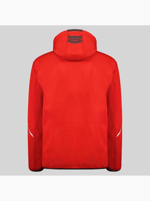 Veste softshell à capuche robin – geographical norway - Kiabi Veste softshell à capuche robin – geographical norway - Kiabi