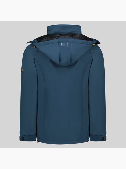 Veste softshell à capuche tabim – geographical norway - Kiabi