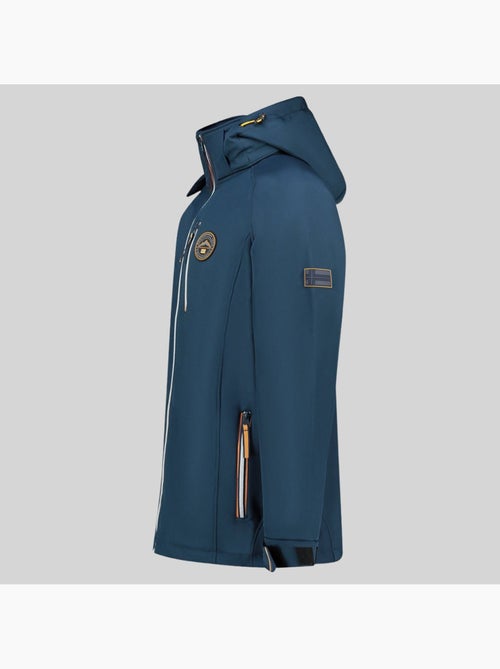 Veste softshell à capuche tabim – geographical norway - Kiabi