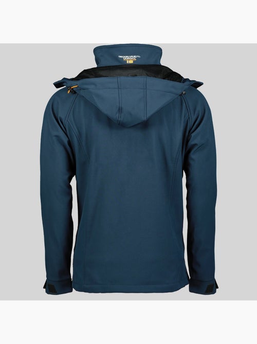 Veste softshell à capuche taboo – geographical norway - Kiabi Veste softshell à capuche taboo – geographical norway - Kiabi