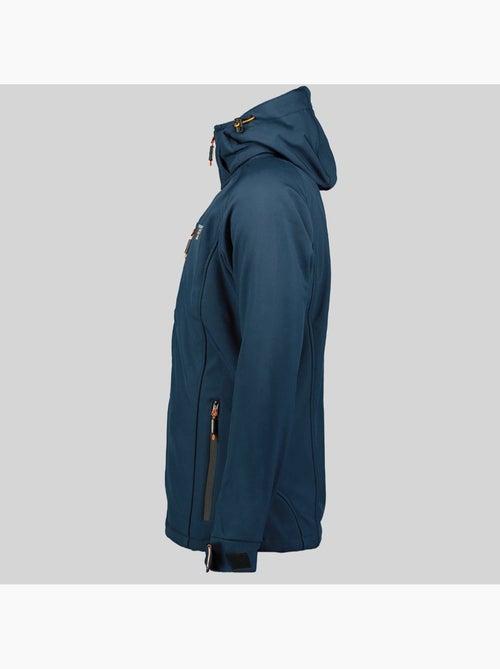 Veste softshell à capuche taboo – geographical norway - Kiabi Veste softshell à capuche taboo – geographical norway - Kiabi