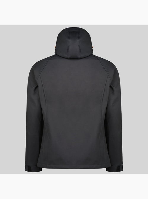 Veste softshell à capuche taboo – geographical norway - Kiabi Veste softshell à capuche taboo – geographical norway - Kiabi