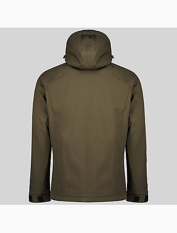 Veste softshell à capuche taboo – geographical norway