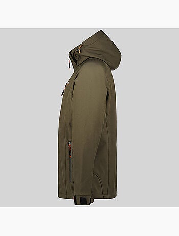 Veste softshell à capuche taboo – geographical norway