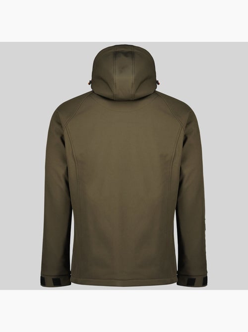 Veste softshell à capuche taboo – geographical norway - Kiabi Veste softshell à capuche taboo – geographical norway - Kiabi