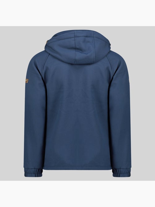 Veste softshell à capuche takable – geographical norway - Kiabi Veste softshell à capuche takable – geographical norway - Kiabi