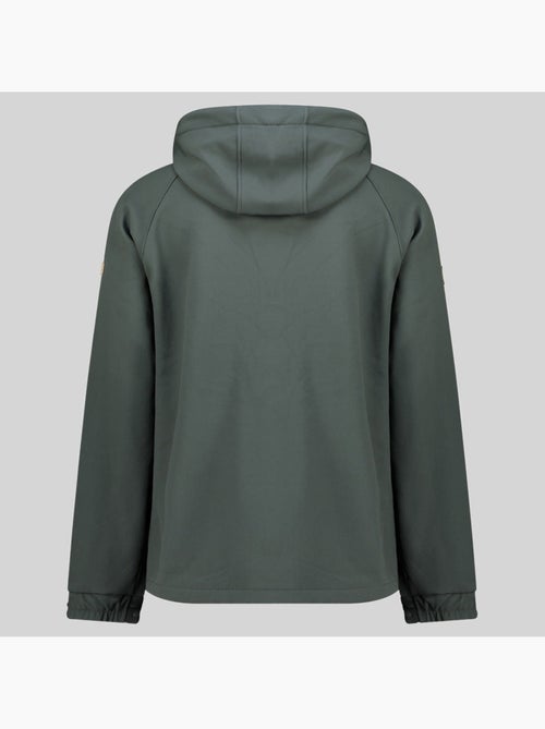Veste softshell à capuche takable – geographical norway - Kiabi Veste softshell à capuche takable – geographical norway - Kiabi