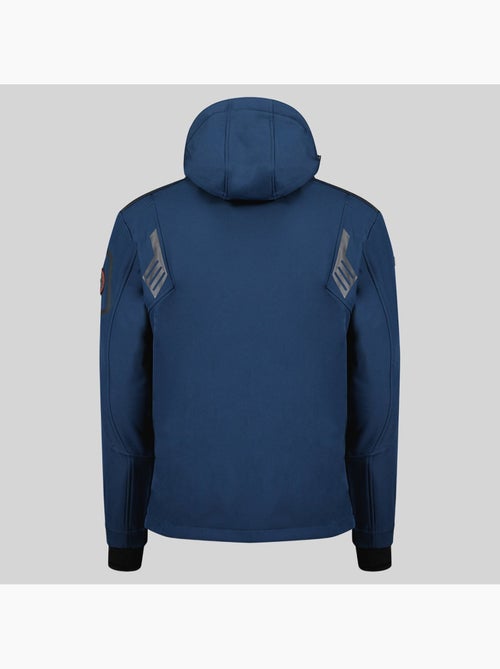 Veste softshell à capuche talentueux – geographical norway - Kiabi