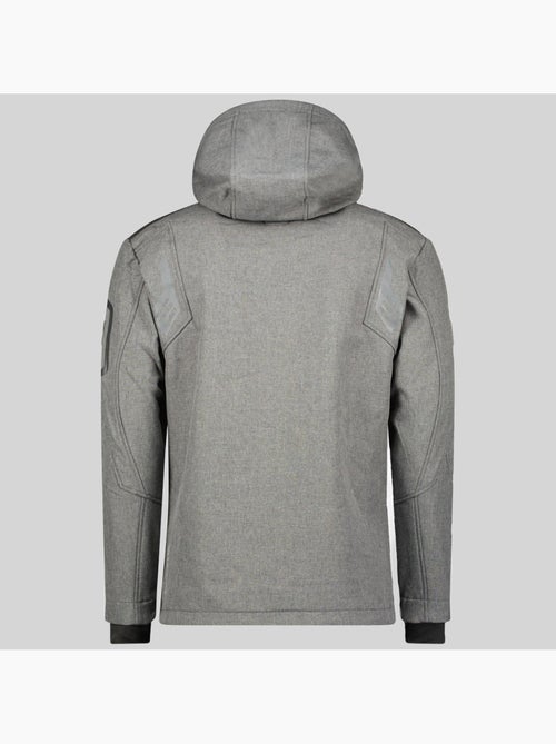 Veste softshell à capuche talentueux – geographical norway - Kiabi