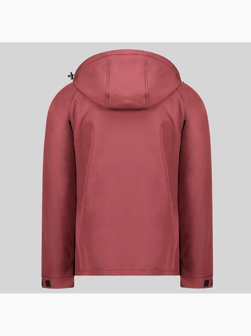 Veste softshell à capuche tamigobadge – geographical norway - Kiabi Veste softshell à capuche tamigobadge – geographical norway - Kiabi