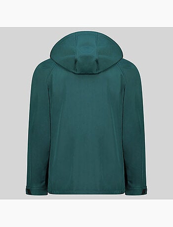 Veste softshell à capuche tamigobadge – geographical norway
