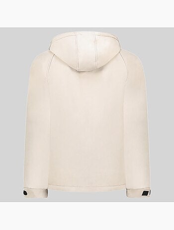 Veste softshell à capuche tamigoglass – geographical norway