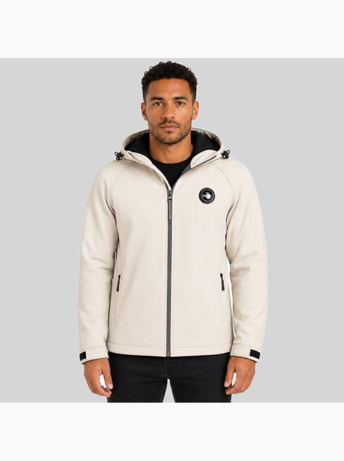Veste softshell à capuche tamigoglass – geographical norway - Kiabi Veste softshell à capuche tamigoglass – geographical norway - Kiabi
