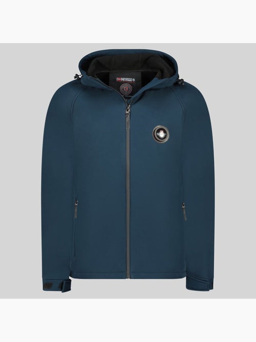 Veste softshell à capuche tamigoglass – geographical norway - Kiabi Veste softshell à capuche tamigoglass – geographical norway - Kiabi