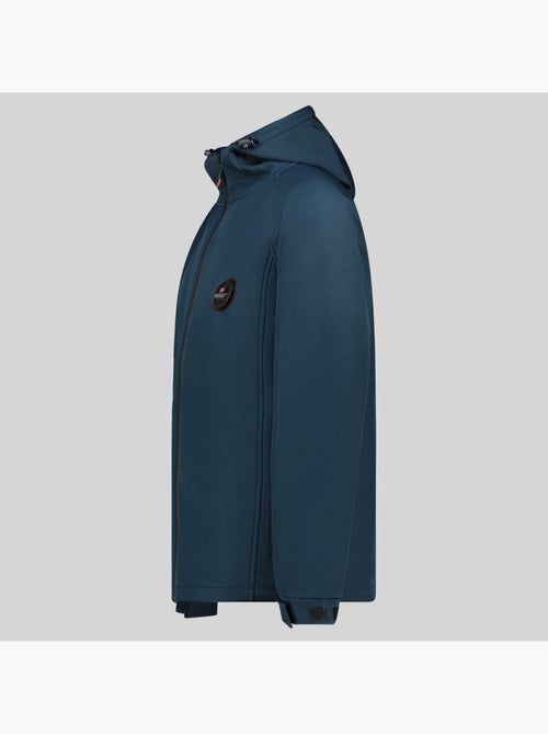 Veste softshell à capuche tamigoglass – geographical norway - Kiabi Veste softshell à capuche tamigoglass – geographical norway - Kiabi