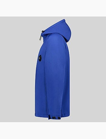 Veste softshell à capuche tamigoglass – geographical norway