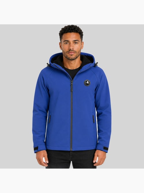 Veste softshell à capuche tamigoglass – geographical norway - Kiabi Veste softshell à capuche tamigoglass – geographical norway - Kiabi