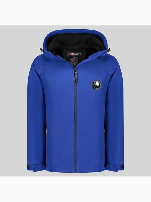 Veste softshell à capuche tamigoglass – geographical norway - Kiabi Veste softshell à capuche tamigoglass – geographical norway - Kiabi