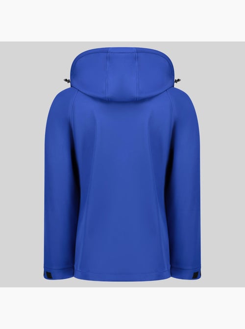 Veste softshell à capuche tamigoglass – geographical norway - Kiabi Veste softshell à capuche tamigoglass – geographical norway - Kiabi