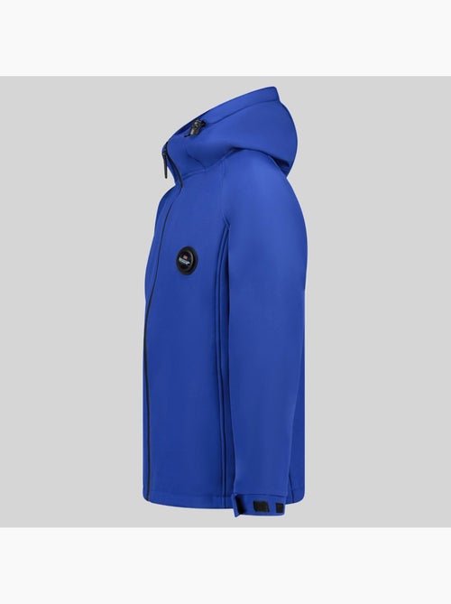 Veste softshell à capuche tamigoglass – geographical norway - Kiabi Veste softshell à capuche tamigoglass – geographical norway - Kiabi