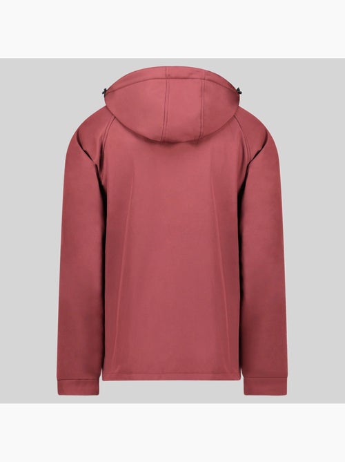 Veste softshell à capuche tamigoglass – geographical norway - Kiabi Veste softshell à capuche tamigoglass – geographical norway - Kiabi