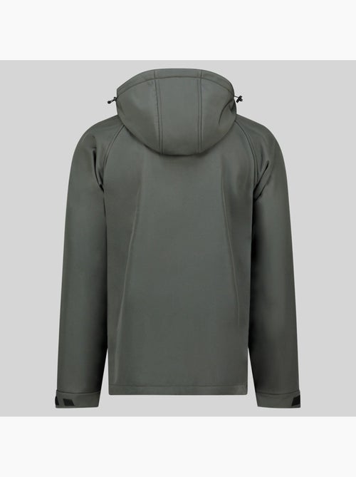 Veste softshell à capuche tamigoglass – geographical norway - Kiabi Veste softshell à capuche tamigoglass – geographical norway - Kiabi