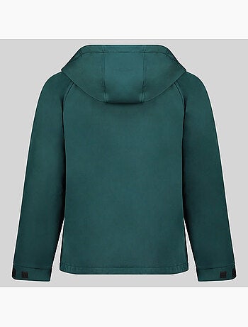 Veste softshell à capuche tamigoglass – geographical norway